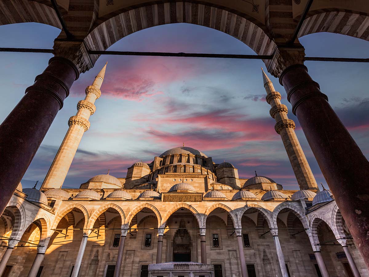 Suleymaniye – photo 5