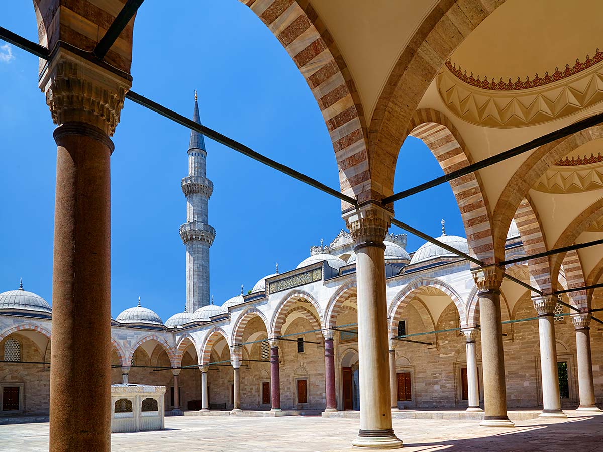 Suleymaniye – photo 7