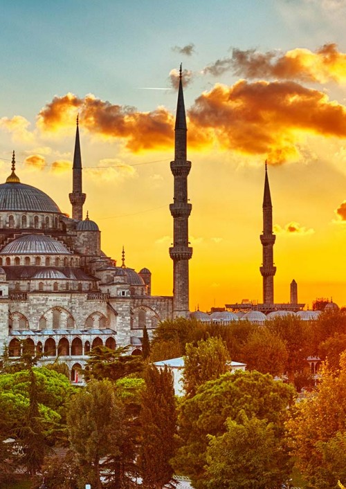 1 Day in Istanbul 1 Day in Istanbul