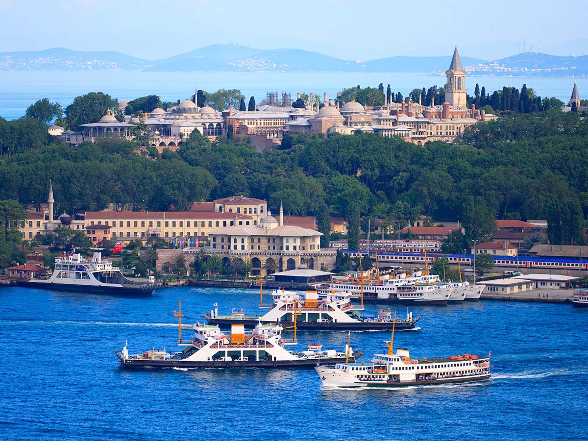 Topkapi – photo 1