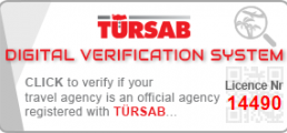 Tursab Digital Verification System