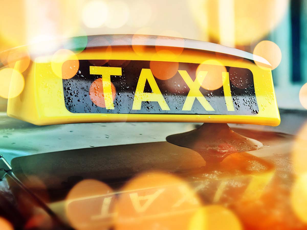 Taxi – photo 1